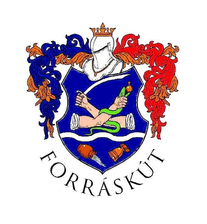 Forráskút logó