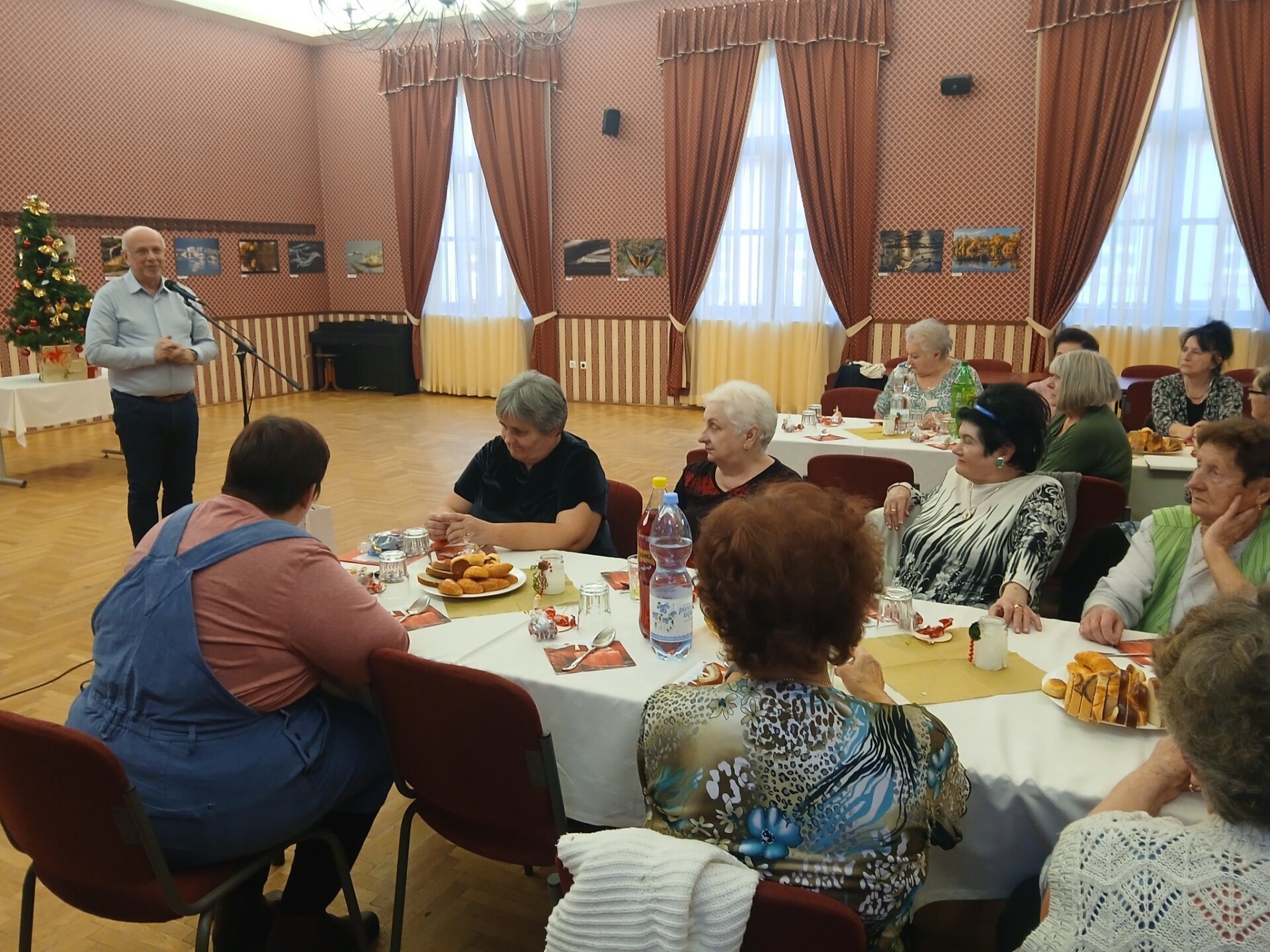 Idén is együtt karácsonyoztak a mórahalmi közösségek 