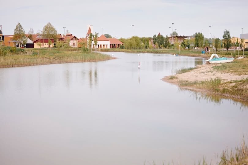 Május 1-jén megnyit a mórahalmi Szent János-tó