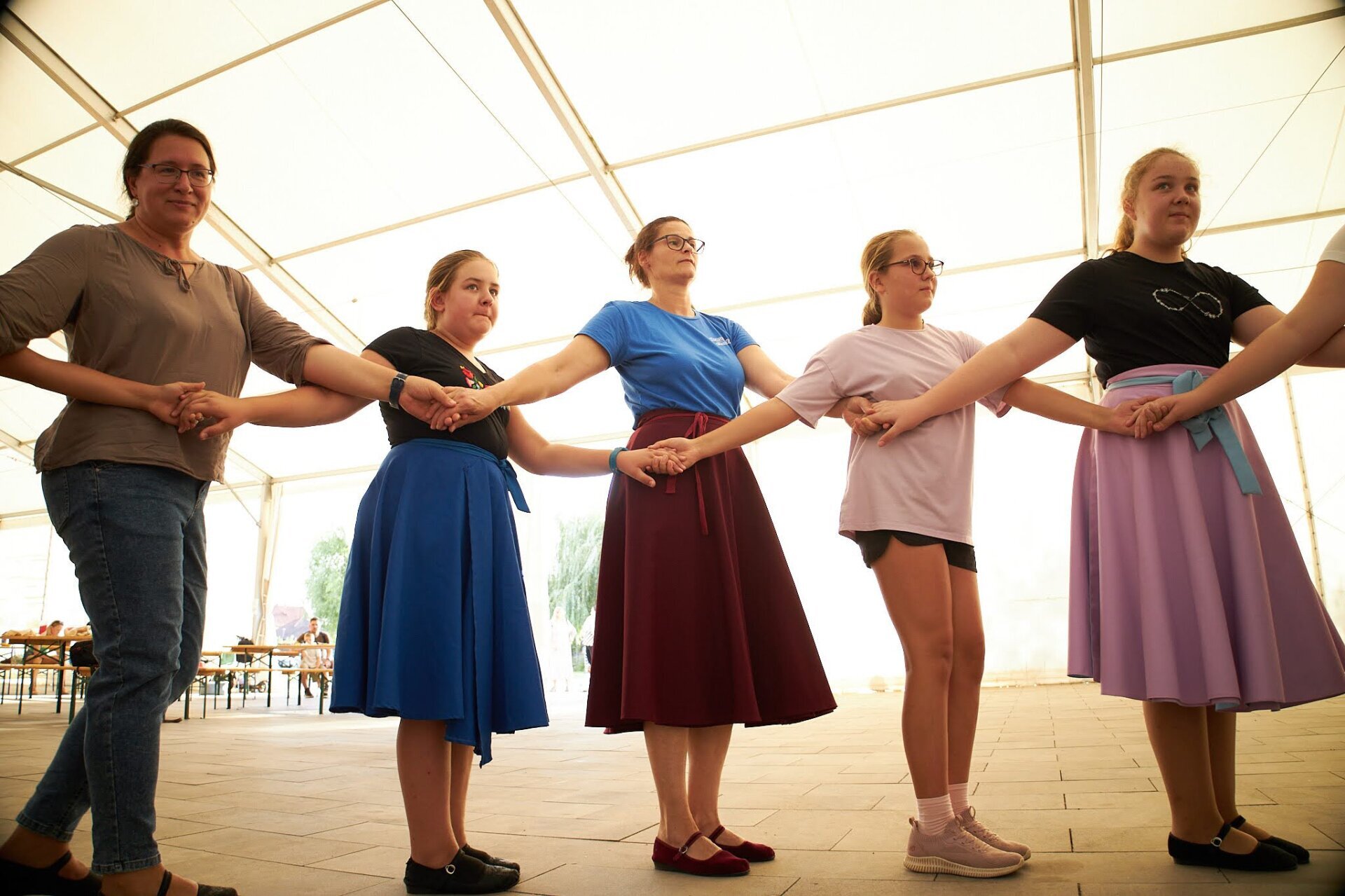 Néptáncos családi nap