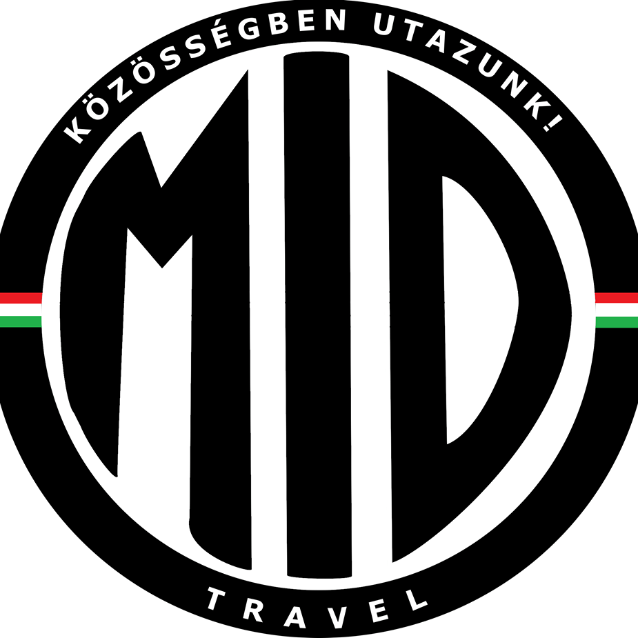 MID travel logója