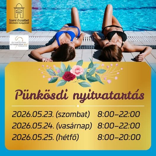 Pünkösdi feltöltődés Mórahalmon! 