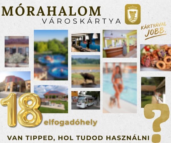 Önnek van már városkártyája?