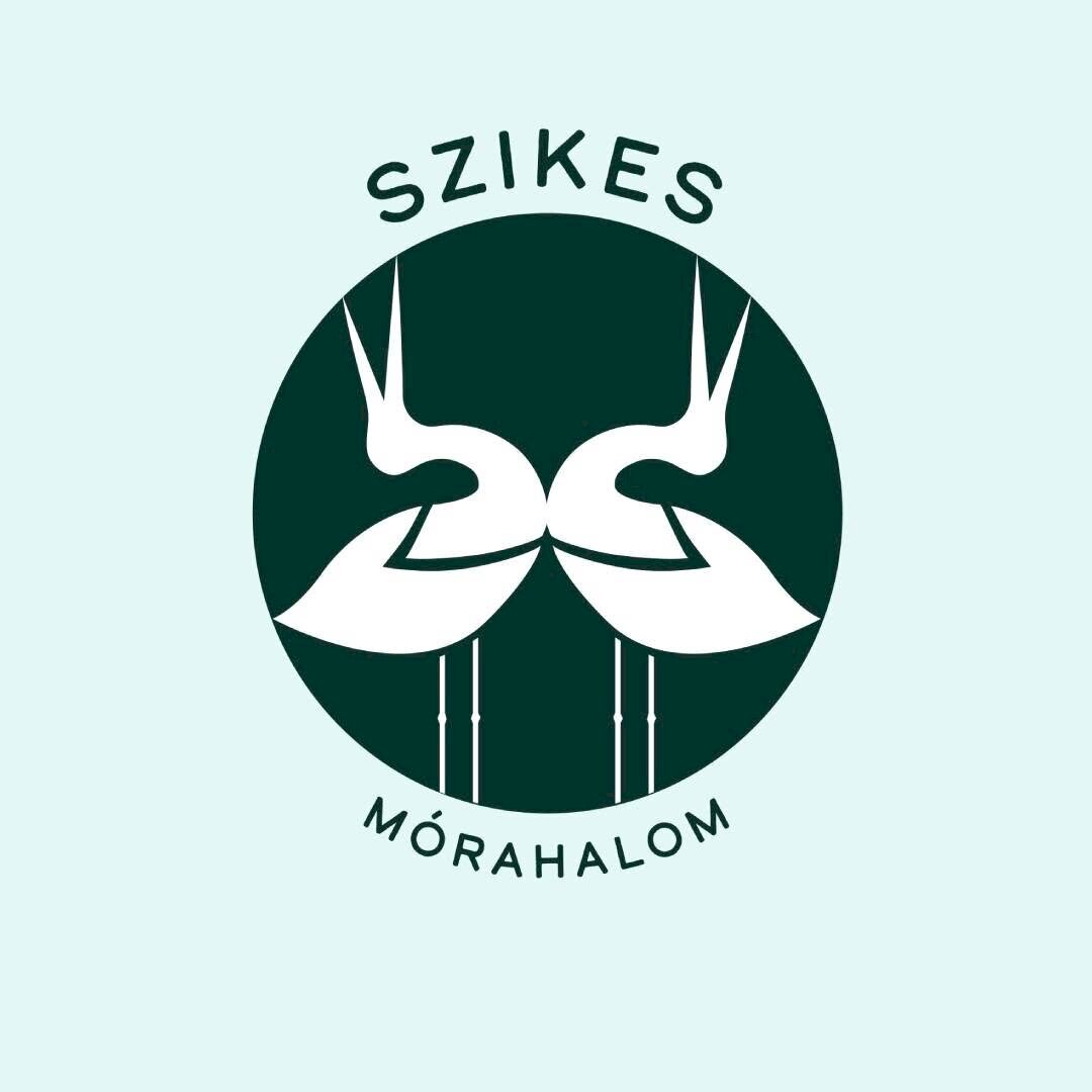 Szikes logó
