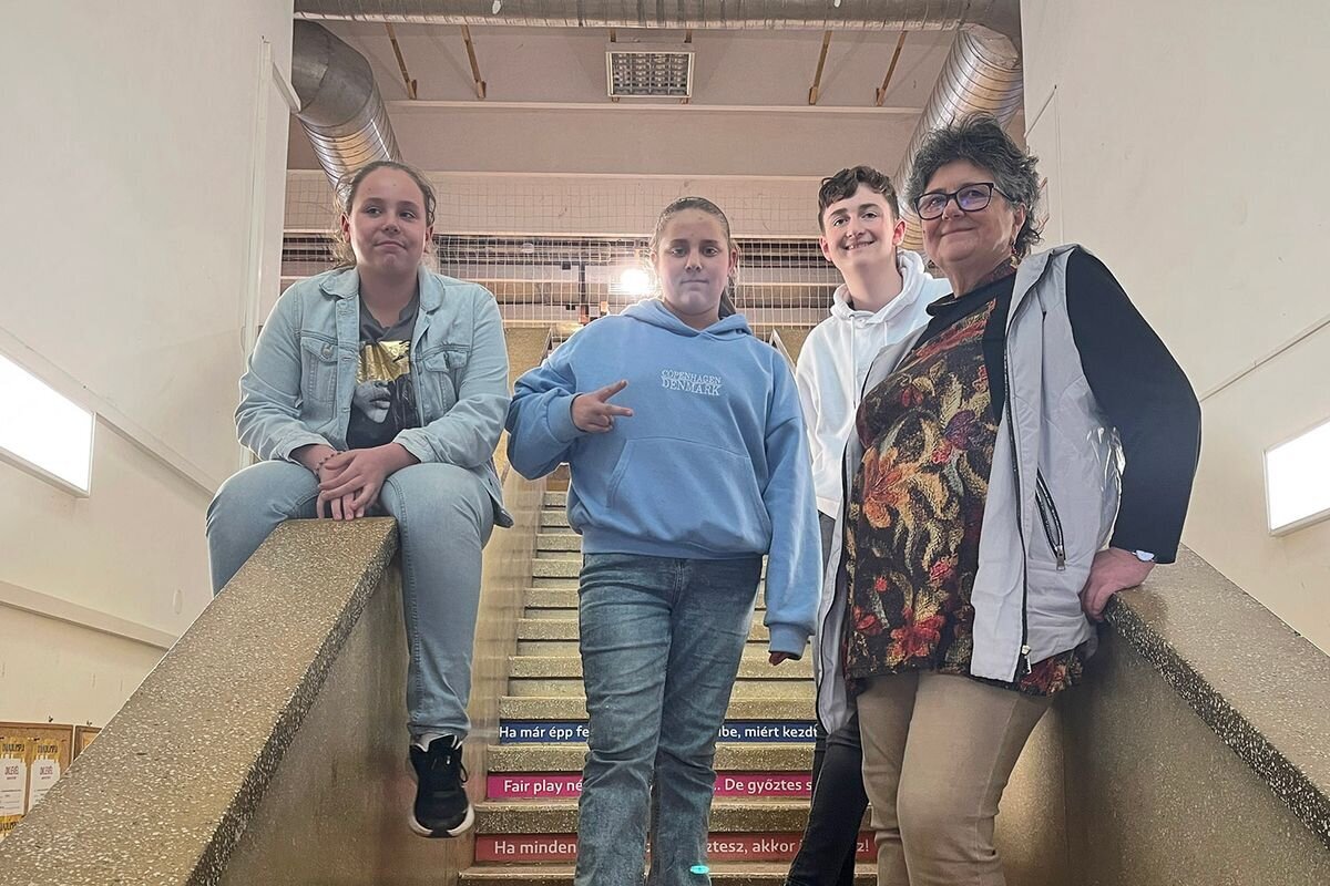 Letarolták a mezőnyt: mórahalmi diákok vitték el az első helyet a környezetvédelmi versenyen