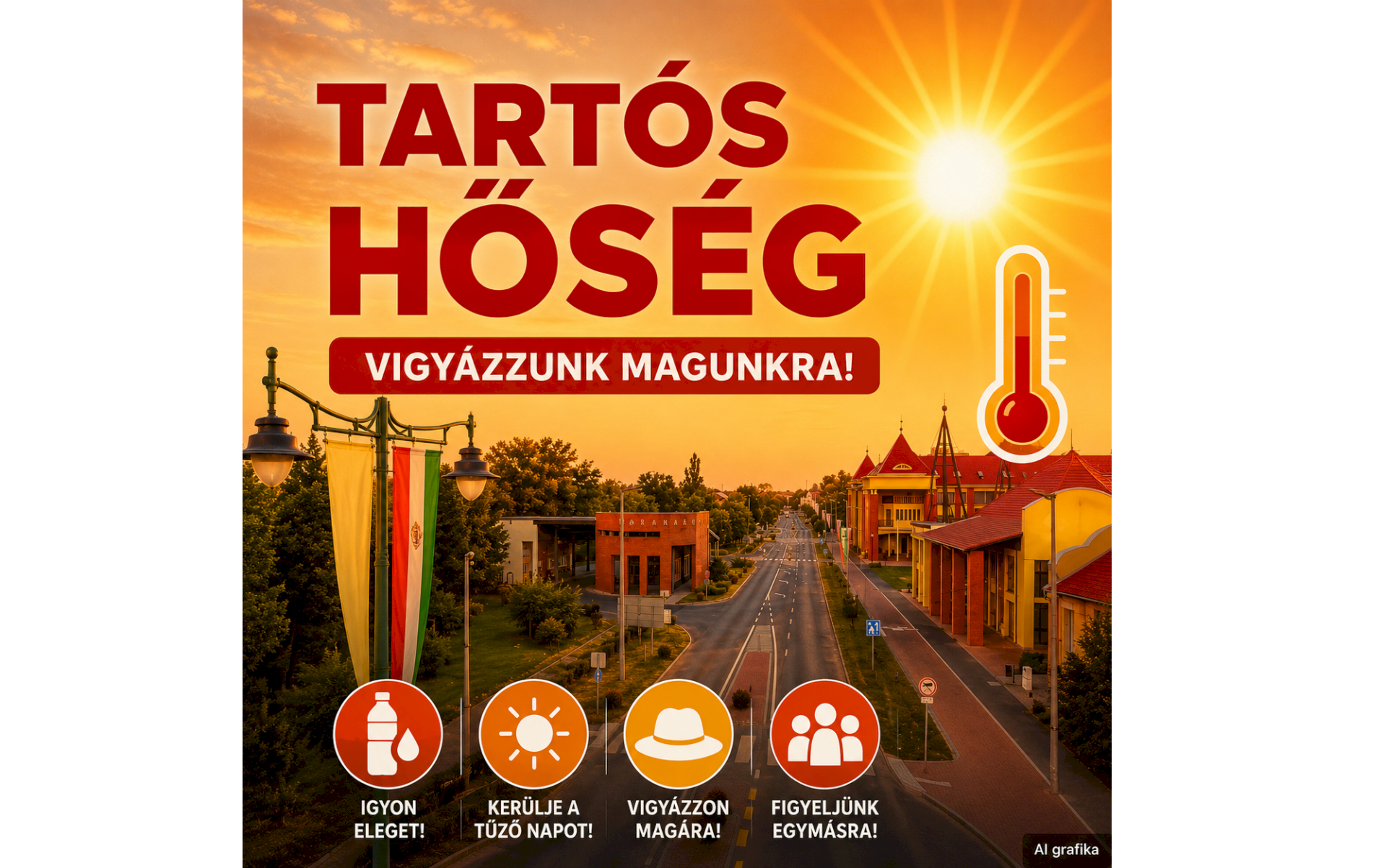 Tartós Hőség