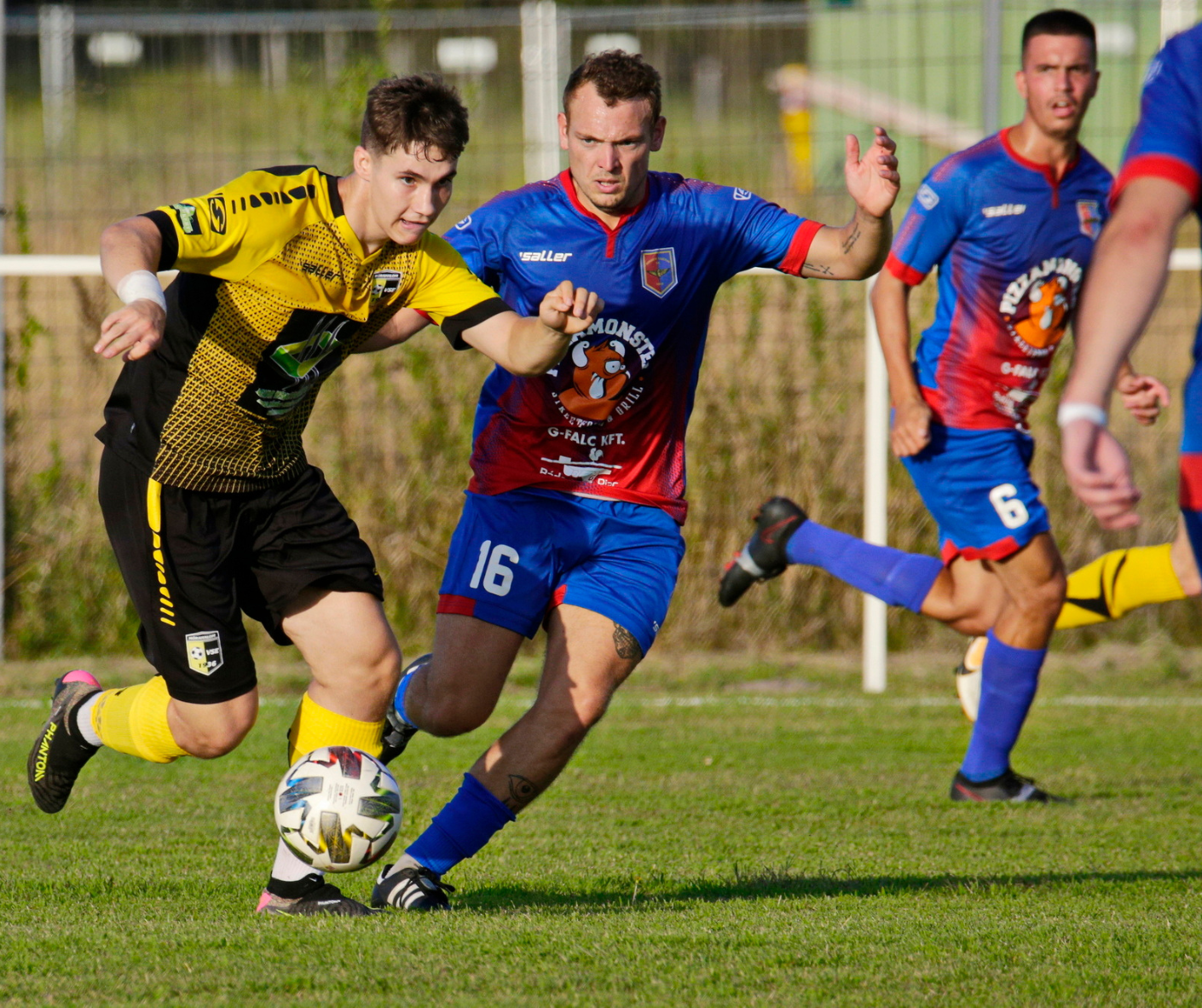 Győzelemmel zárták az idényt