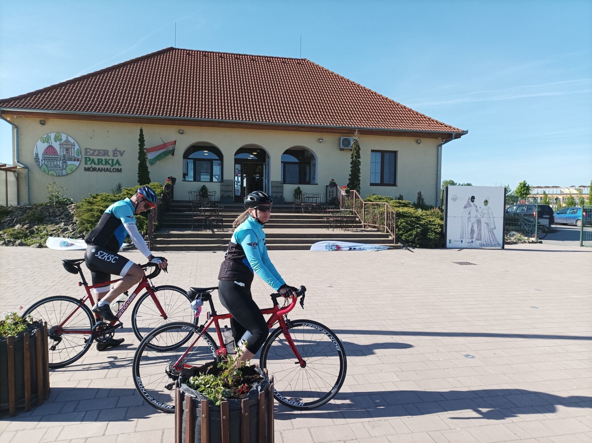 Sikeresen lezajlott a Mórahalmi Bivalyfutam 