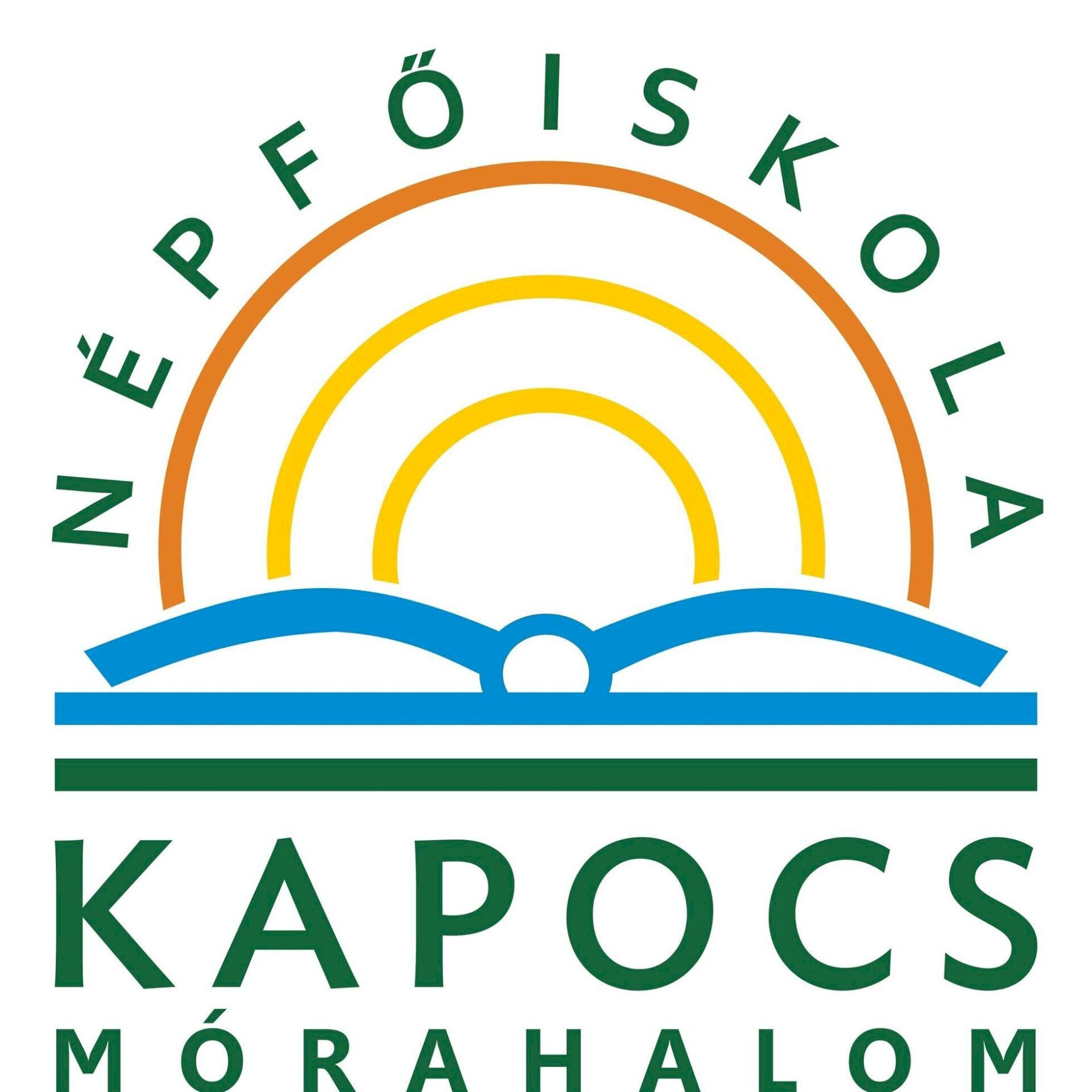 Kapocs Népfőiskola logó